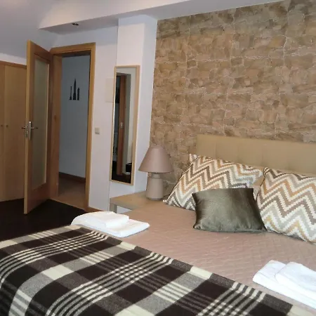 شقة Retiro Da Estrela سيا