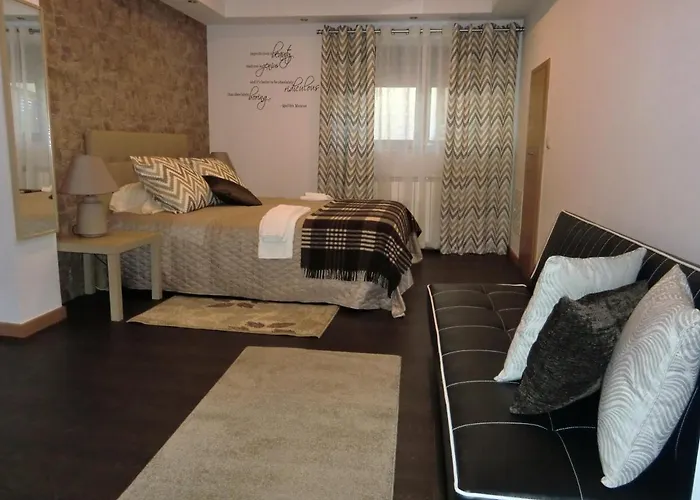 Retiro Da Estrela Апартаменты Сейя