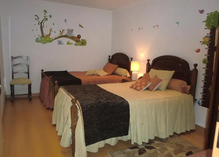 Retiro Da Estrela Апартаменты