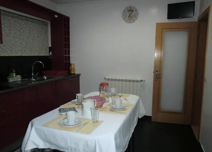 Retiro Da Estrela Апартаменты