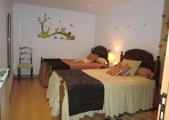 Retiro Da Estrela Апартаменты