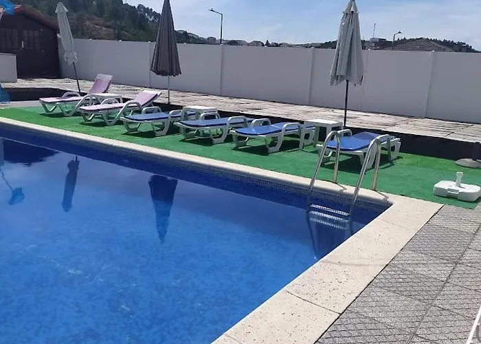 Retiro Da Estrela شقة