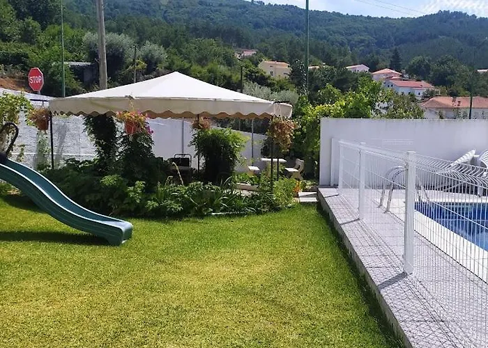 Апартаменты Retiro Da Estrela *