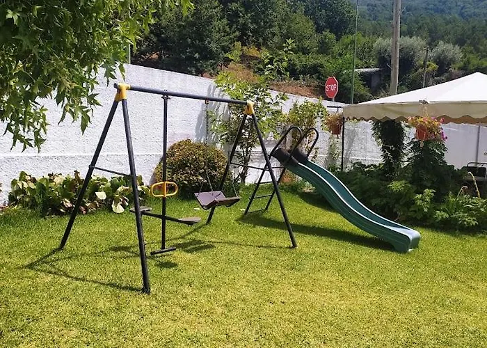 Retiro Da Estrela شقة سيا